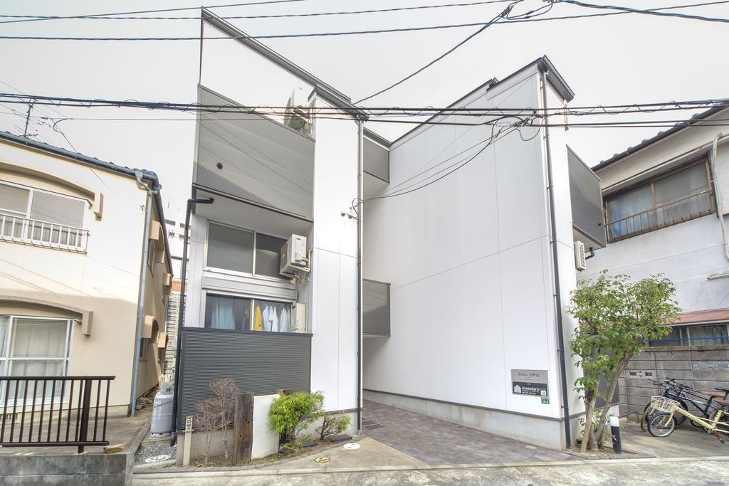 Trip Pod Minoshima -Room- Fukuoka  Exterior foto